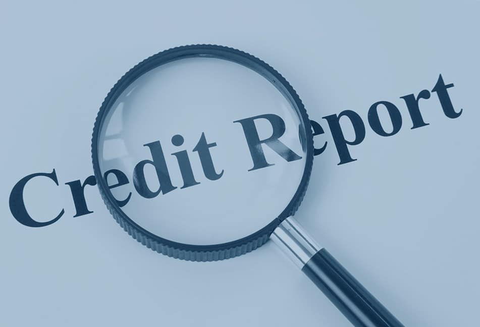 Credit Repair Lawyers Credit Report Magnifying Glass