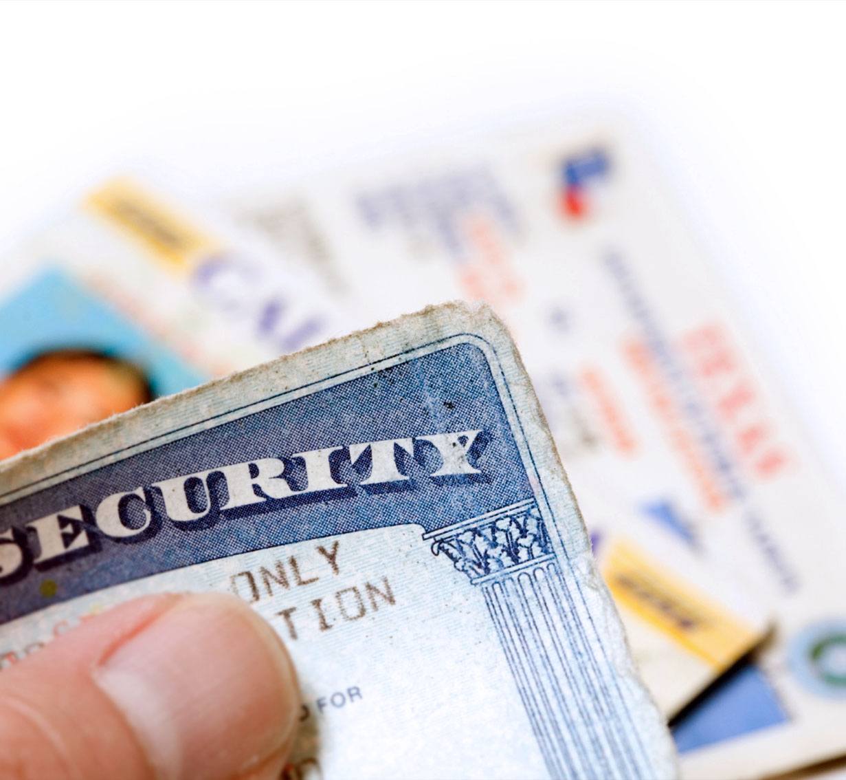 New Jersey Credit Repair Lawyers SS Card Stolen