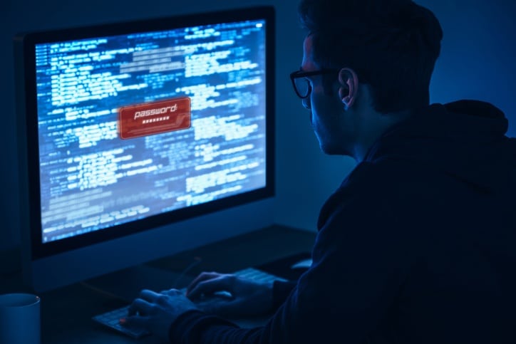 Id Theft Repairs Credit Repair Lawyers of America Id Theft Hacker in dark